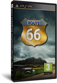 Route 66 - Box - Front Image