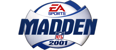 Madden NFL 2001 - Clear Logo Image