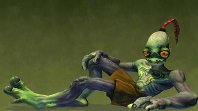 Oddworld Adventures - Fanart - Background Image