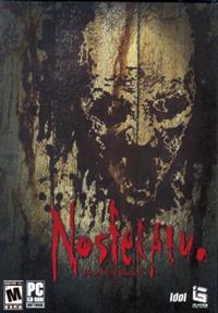Nosferatu: The Wrath of Malachi - Box - Front Image
