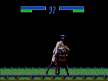 Mortal Kombat 3 - Screenshot - Gameplay Image