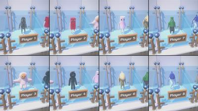 A Gummy's Life - Screenshot - Game Select Image