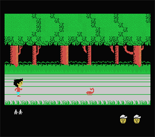 Aladdin - Screenshot - Gameplay Image