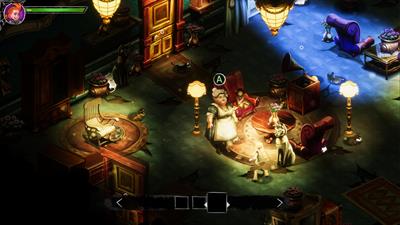 Haunted House (2023) - Screenshot - Gameplay Image