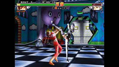 Force Five - Screenshot - Gameplay Image