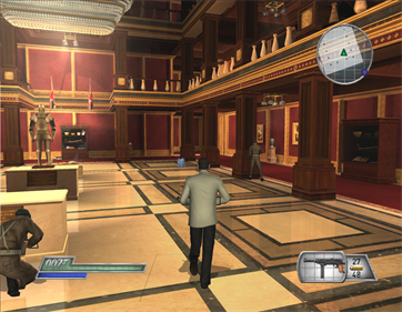 007: From Russia with Love - Screenshot - Gameplay Image