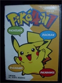 Pika4in1
