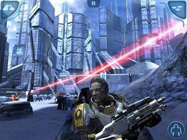 Mass Effect: Infiltrator - Screenshot - Gameplay Image