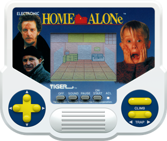 Home Alone - Cart - Front Image