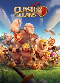 Clash of Clans - Box - Front Image