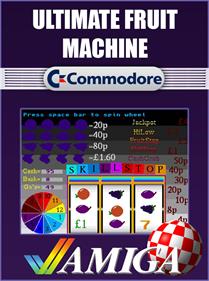 Ultimate Fruit Machine - Fanart - Box - Front Image