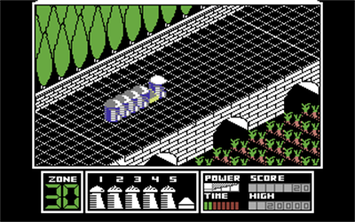 Ten Great Games - Screenshot - Gameplay Image