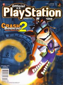 Official U.S. PlayStation Magazine Demo Disc 03