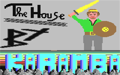 The House (Peter Braun) - Screenshot - Game Title Image