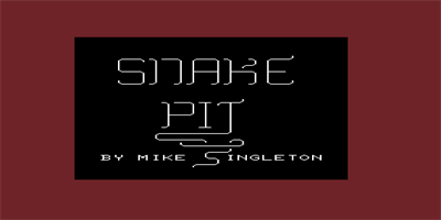 Snake Pit - Screenshot - Game Title Image