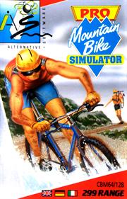 Pro Mountain Bike Simulator - Box - Front - Reconstructed Image
