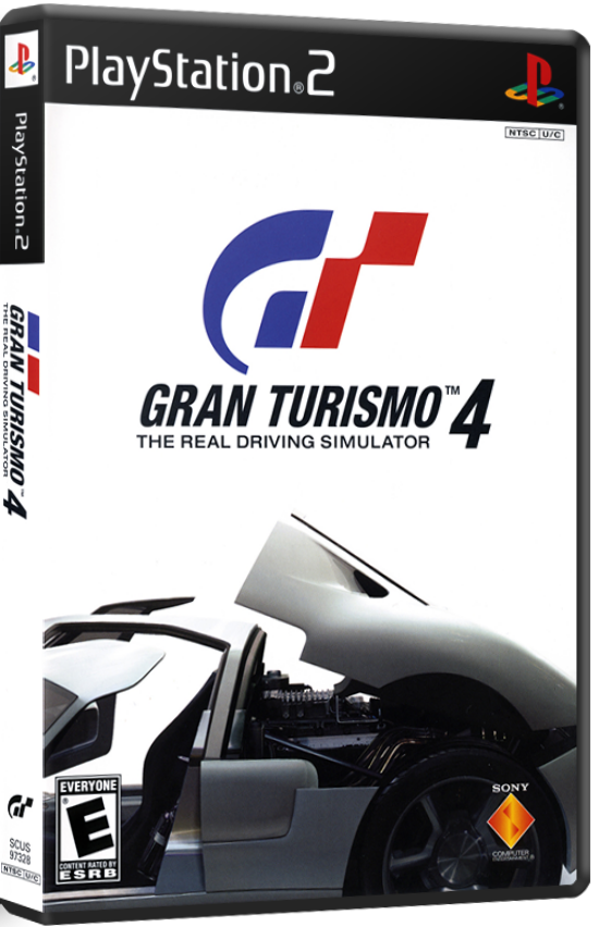 gran turismo 4 pc