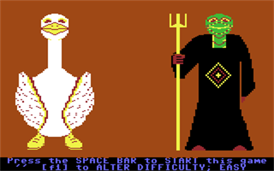 Gertie Goose - Screenshot - Game Select Image