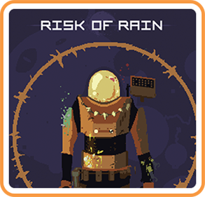 Risk of Rain - Box - Front Image