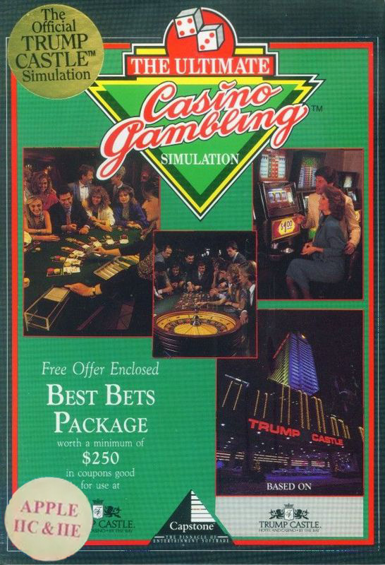 Trump Castle: The Ultimate Casino Gambling Simulation