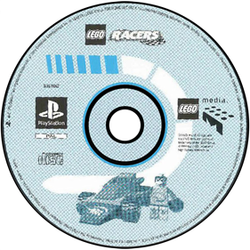 LEGO Racers - Disc Image