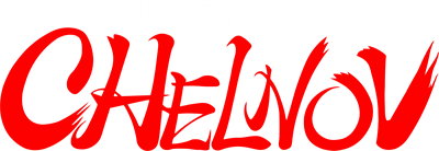 Atomic Runner Chelnov - Clear Logo Image