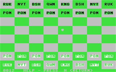 Chess Board - Screenshot - Gameplay Image