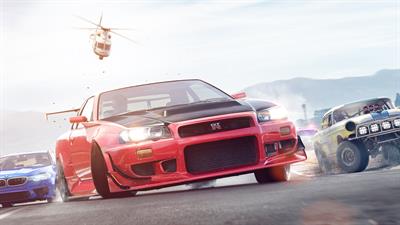 Need for Speed: Payback - Fanart - Background Image