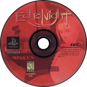 Echo Night - Disc Image