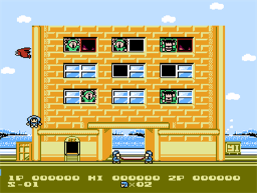 Flying Hero - Screenshot - Gameplay Image