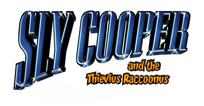 Sly Cooper and the Thievius Raccoonus - Clear Logo Image