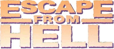 Escape from Hell - Clear Logo Image