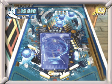 Pinball Hall of Fame: The Gottlieb Collection - Screenshot - Gameplay Image