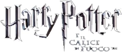 Harry Potter and the Goblet of Fire - Clear Logo Image