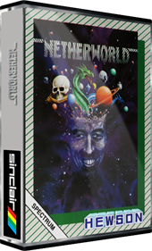 Netherworld - Box - 3D Image