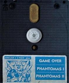 Pack Regalo Sinclair +3 - Disc Image