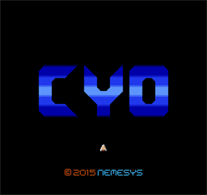 CYO - Screenshot - Game Title Image