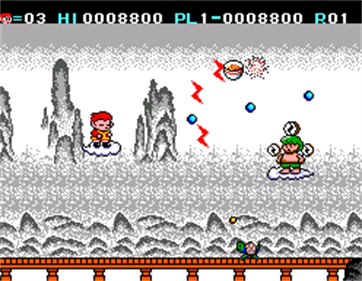 Cloud Master - Screenshot - Gameplay Image