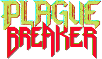 Plague Breaker - Clear Logo Image