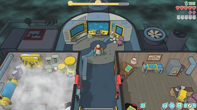 Godlike Burger - Screenshot - Gameplay Image