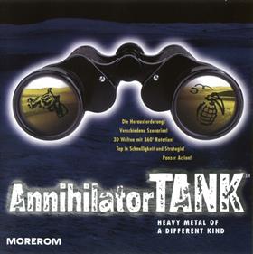 Annihilator Tank - Box - Front Image