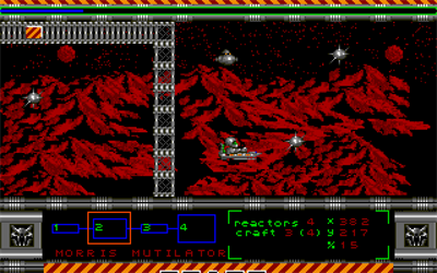 Cap'n Carnage - Screenshot - Gameplay Image