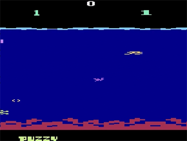 Sea Monster - Screenshot - Game Title Image