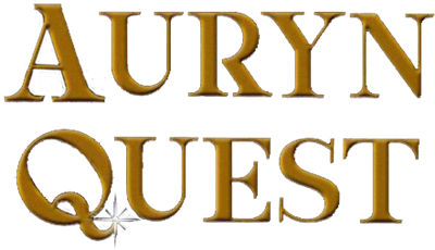 Auryn Quest - Clear Logo Image