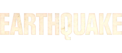 Earthquake - Clear Logo Image
