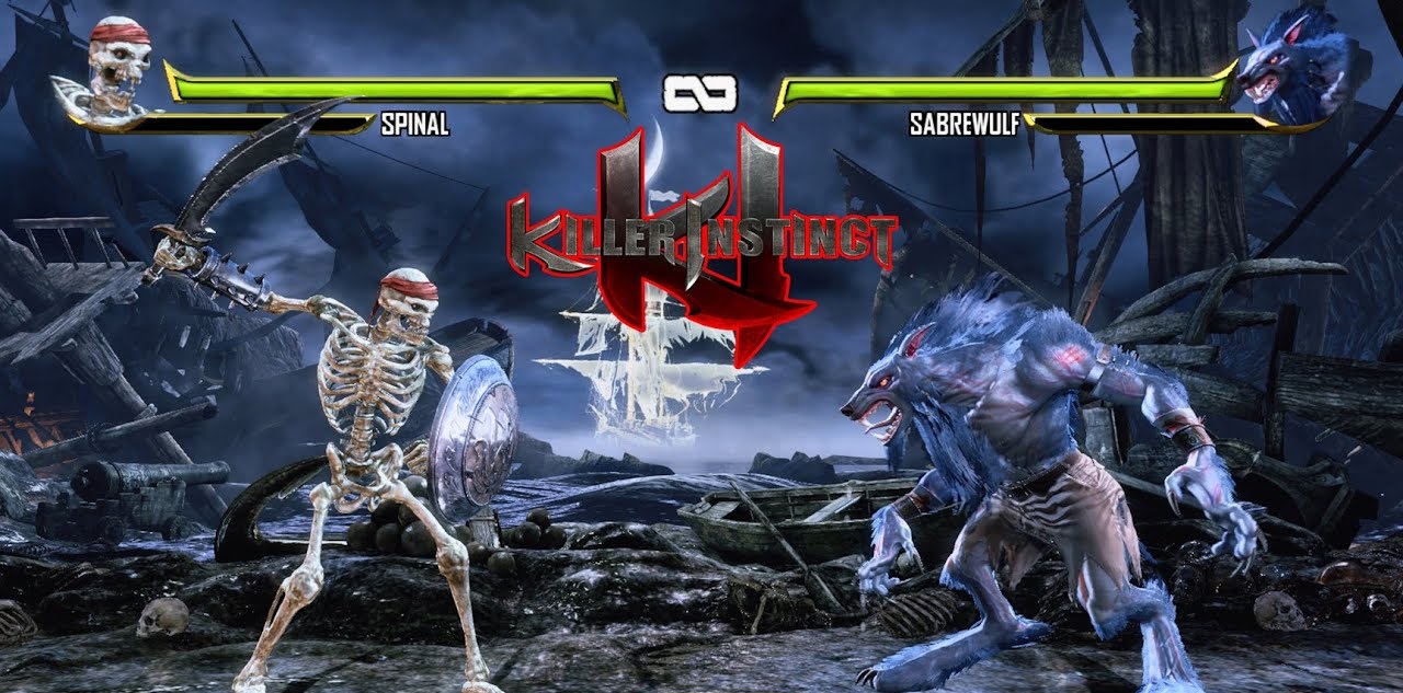 Killer Instinct: Anniversary Edition