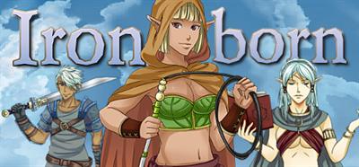 IronBorn - Banner Image