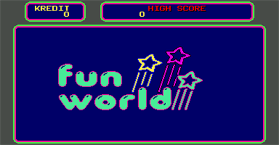 Fun World Quiz - Screenshot - Game Title Image