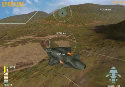 Dropship: United Peace Force - Screenshot - Gameplay Image