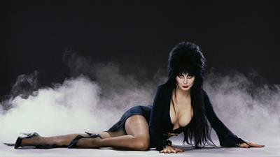 Elvira: The Fantasy Adventure - Fanart - Background Image